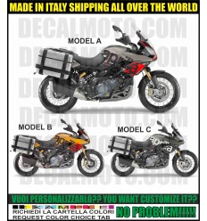 CAPONORD RALLY 1200 SIGN LIVREA COMPATIBILE